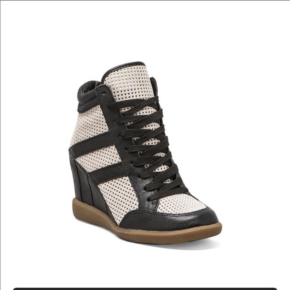 Sam Edelman Bolton wedge sneaker